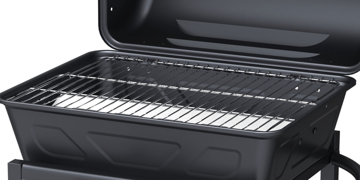 Gazowy grill Lund 99657 BAVEN 2 palniki Czarny (5906083106101) - obraz 13
