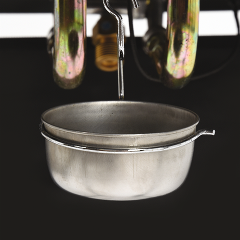 Gazowy grill Lund 99657 BAVEN 2 palniki Czarny (5906083106101) - obraz 17