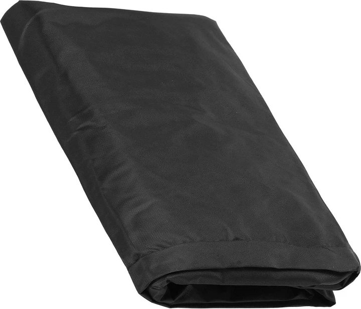 Pokrowiec na grilla Springos 145 x 61 x 117 cm wodoodporny Czarny (5907719431796) - obraz 4