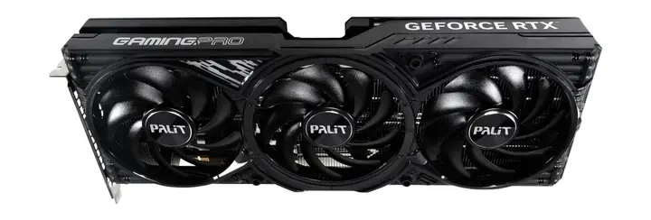 Видеокарта Palit GeForce RTX 5070 Ti GamingPro-S (NE7507T019T2-GB2031U) - изображение 5