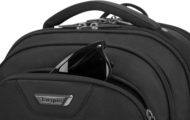 Plecak na laptopa Targus Corporate Traveller 15.6'' Black (CUCT02BEU) - obraz 12