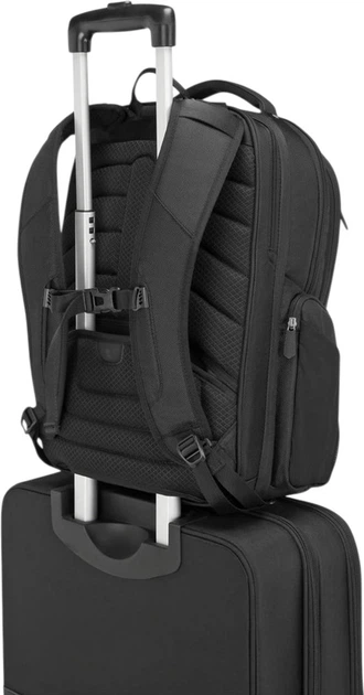 Plecak na laptopa Targus Corporate Traveller 15.6'' Black (CUCT02BEU) - obraz 17