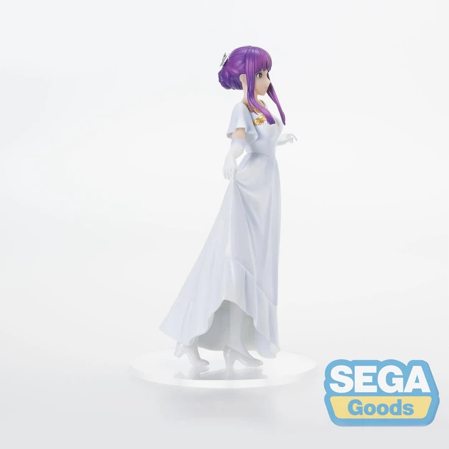Коллекционная фигурка SEGA Luminasta Frieren: Beyond Journey's End - Fern (In Vorig Ver.) - изображение 4