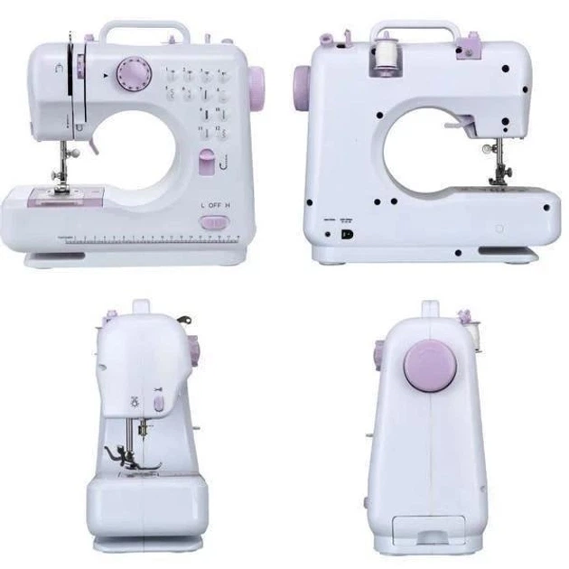 Швейная машинка Sewing Machine 505/1250 для домашнего использования (18А) - изображение 2