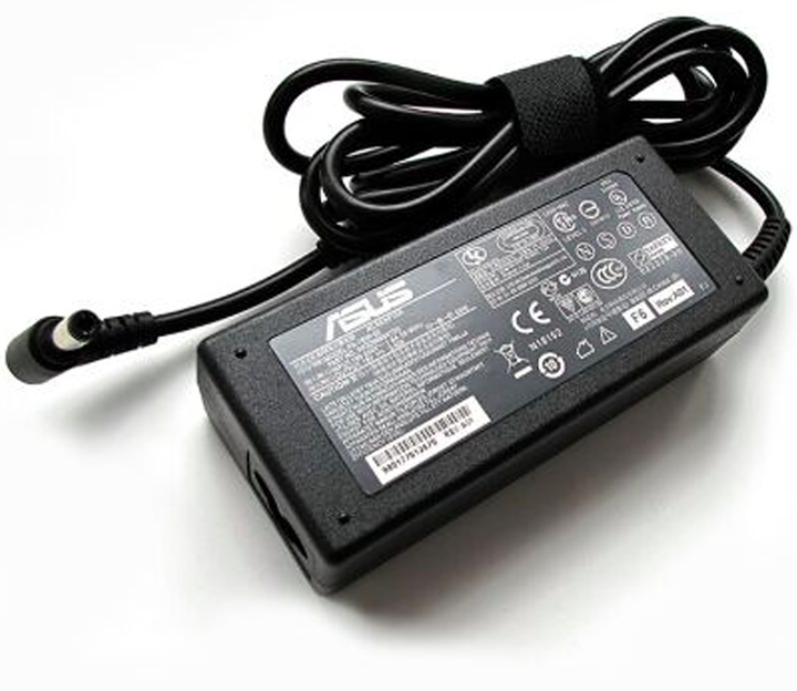 Блок питания для ноутбука Asus 90W 19V 4.74A 5.5x2.5mm - Фото 1 Блок питания для ноутбука Asus 90W 19V 4.74A 5.5x2.5mm - изображение 1
