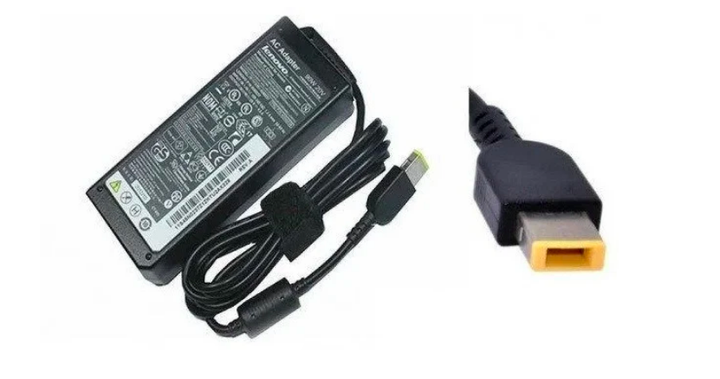 Блок питания для ноутбука Lenovo 20V 4.5A 90W (USB+pin) (ADLX90NLC3A) (62310) зарядка - изображение 5