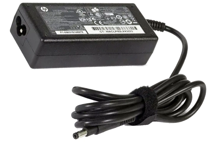 Зарядка для ноутбука блок питания для HP 65W 19.5V 3.33A 4.8*1.7mm long (00-00008003) - Фото 1 Зарядка для ноутбука блок питания для HP 65W 19.5V 3.33A 4.8*1.7mm long (00-00008003) - изображение 1