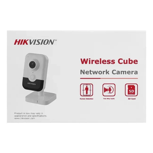 IP видеокамера Hikvision DS-2CD2443G2-IW W 4МП (2.8мм) Wi-Fi - изображение 6