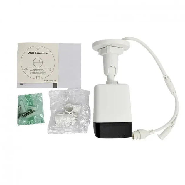 IP видеокамера Hikvision DS-2CD1043G2-LIUF 4МП (4мм) с микрофоном - Фото 9 IP видеокамера Hikvision DS-2CD1043G2-LIUF 4МП (4мм) с микрофоном - изображение 9