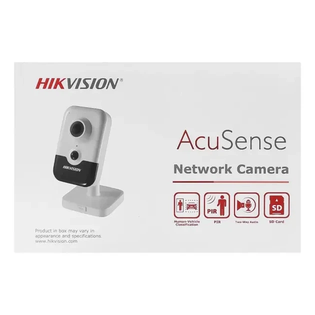 IP відеокамера Hikvision DS-2CD2463G2-I 6МП (2.8мм) PIR - зображення 9