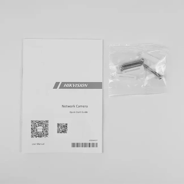 IP відеокамера Hikvision DS-2CD2463G2-I 6МП (2.8мм) PIR - зображення 10