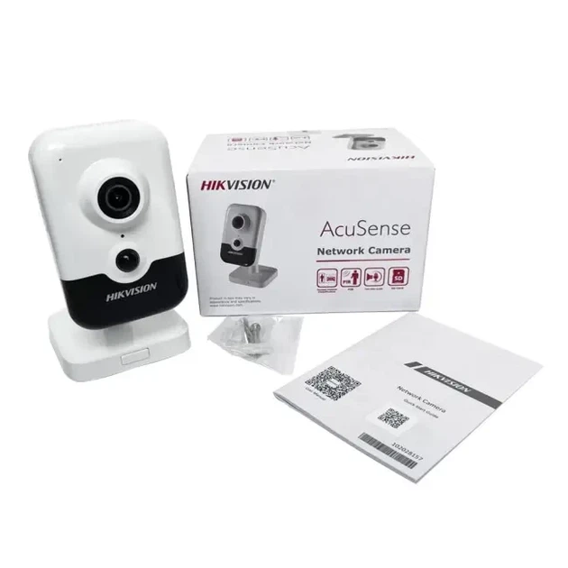 IP видеокамера Hikvision DS-2CD2421G0-I (C) 2МП (2.8мм) PIR - Фото 2 IP видеокамера Hikvision DS-2CD2421G0-I (C) 2МП (2.8мм) PIR - изображение 2