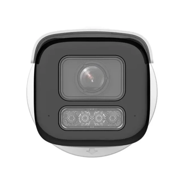 IP відеокамера Hikvision DS-2CD2643G2-LIZS2U 4МП (2.8-12мм) з мікрофоном - Фото 2 IP відеокамера Hikvision DS-2CD2643G2-LIZS2U 4МП (2.8-12мм) з мікрофоном - зображення 2