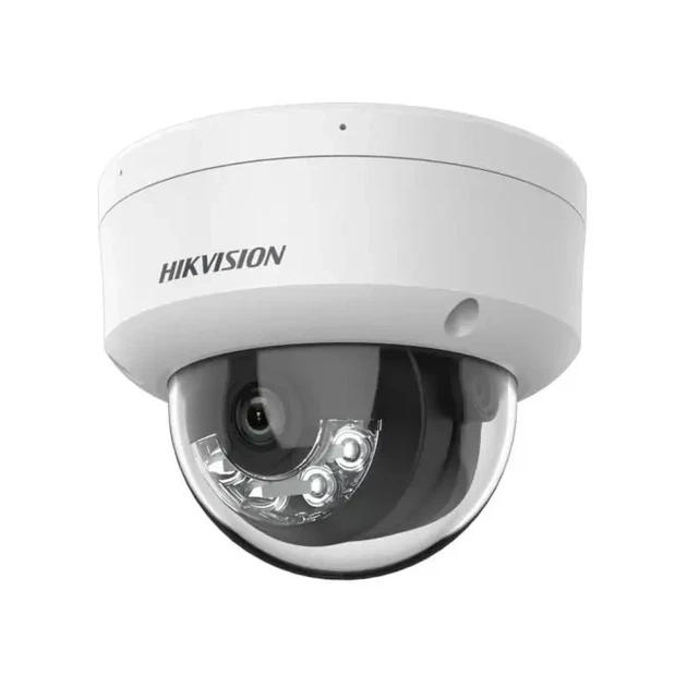 IP видеокамера Hikvision DS-2CD1123G2-LIUF 2МП (2.8мм) с микрофоном - изображение 2