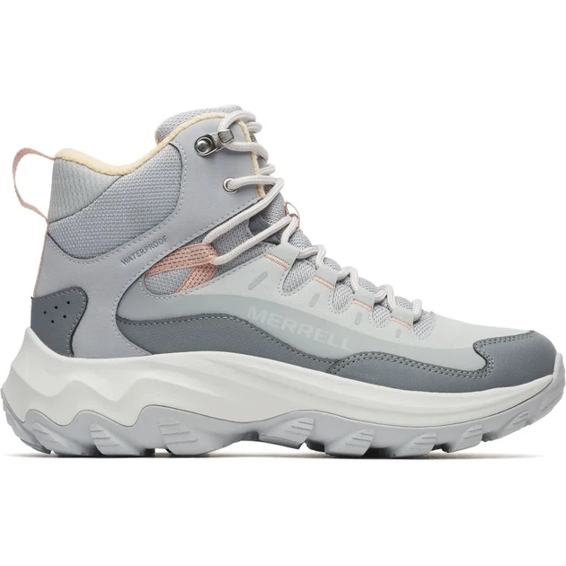 Женские ботинки для туризма Merrell Thermo Chill 2 MID WP Wmn gale 36 (100083549) - Фото 1 Женские ботинки для туризма Merrell Thermo Chill 2 MID WP Wmn gale 36 (100083549) - изображение 1