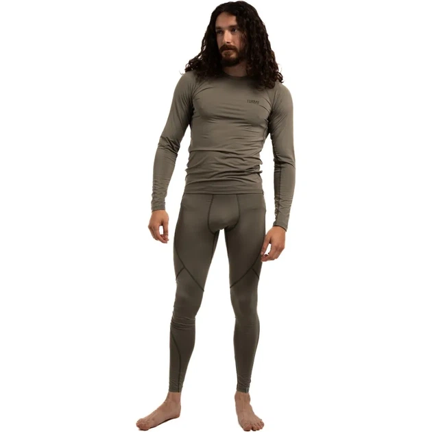 Термоштани чоловічі Turbat Hike Lite Bottom Mns Tea olive M (100077125) - зображення 2