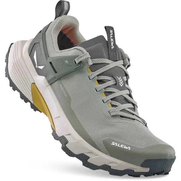Кроссовки мужские для треккинга Salewa Pedroc 2 PTX Mns 3855 44.5 (100084116) - Фото 3 Кроссовки мужские для треккинга Salewa Pedroc 2 PTX Mns 3855 44.5 (100084116) - изображение 3