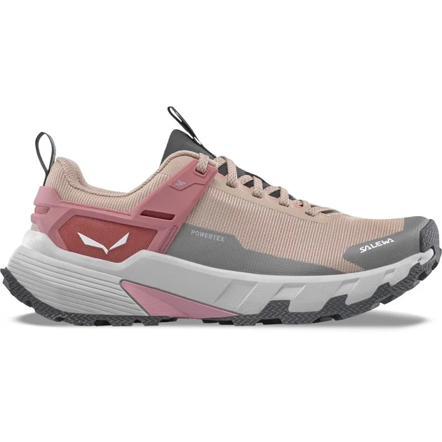 Кроссовки мужские для треккинга Salewa Pedroc 2 PTX Wmn 7289 40 (100084117) - Фото 2 Кроссовки мужские для треккинга Salewa Pedroc 2 PTX Wmn 7289 40 (100084117) - изображение 2