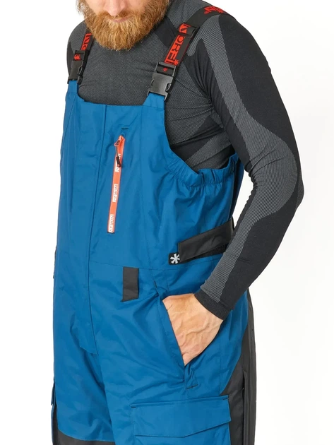 Костюм зимовий мембран. Norfin TORNADO PRO -30 ° / 10000мм / XL (175585) 409004-XL - изображение 7
