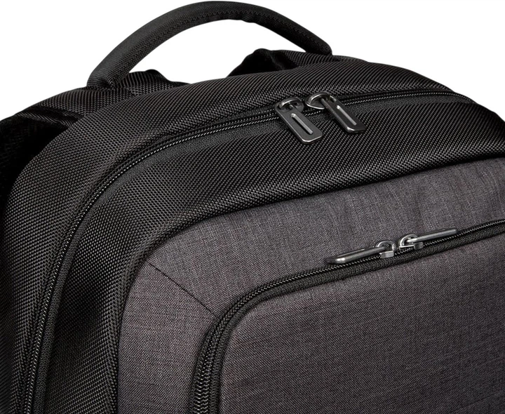 Рюкзак для ноутбука Targus CitySmart Essential 15.6" Black (TSB911EU) - зображення 3