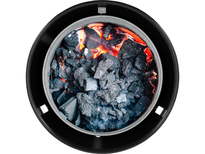 Węglowy grill Lund 99922 przenośny 32 cm (5906083093814) - obraz 11