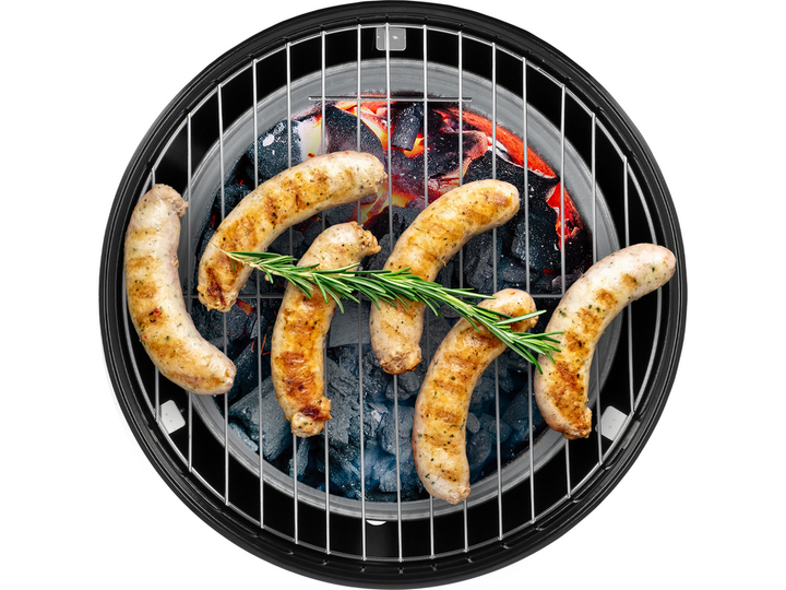 Węglowy grill Lund 99922 przenośny 32 cm (5906083093814) - obraz 12