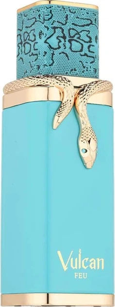 Woda perfumowana unisex French Avenue Vulcan Feu 100 ml (6290360378053) - obraz 2