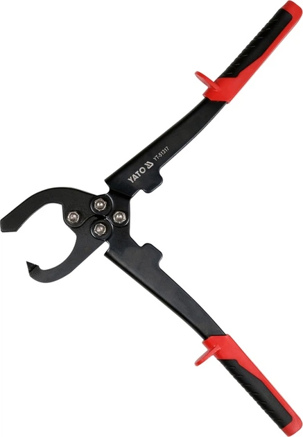 Кліщі YATO для з'єднання профілів 320 мм YT-51317 (5906083116841) - зображення 4