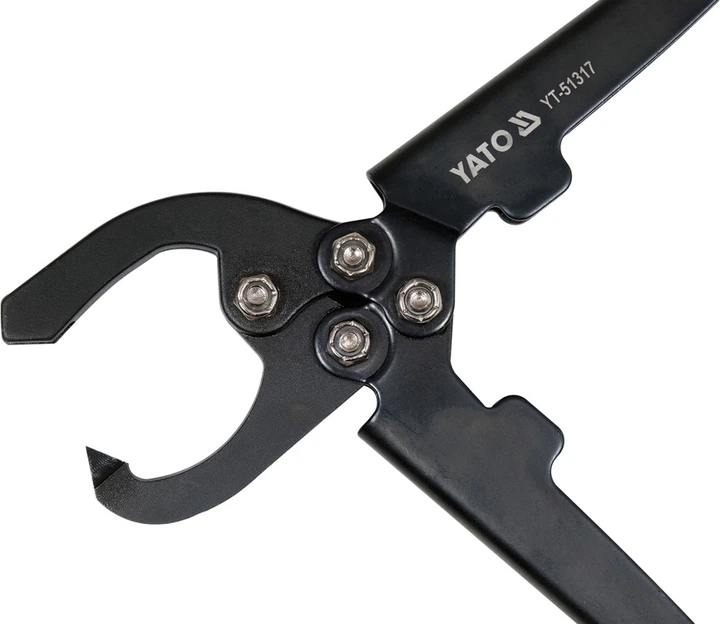 Кліщі YATO для з'єднання профілів 320 мм YT-51317 (5906083116841) - зображення 9