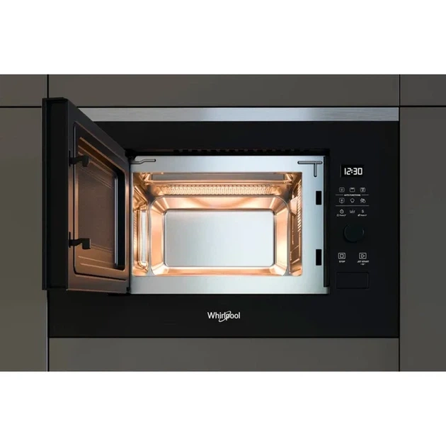 Мікрохвильова піч вбудована WHIRLPOOL WMF200G - изображение 3