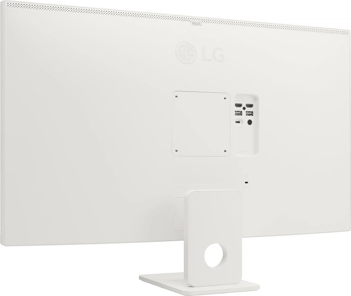 Monitor 31.5" LG MyView 32U721SA-W - obraz 7