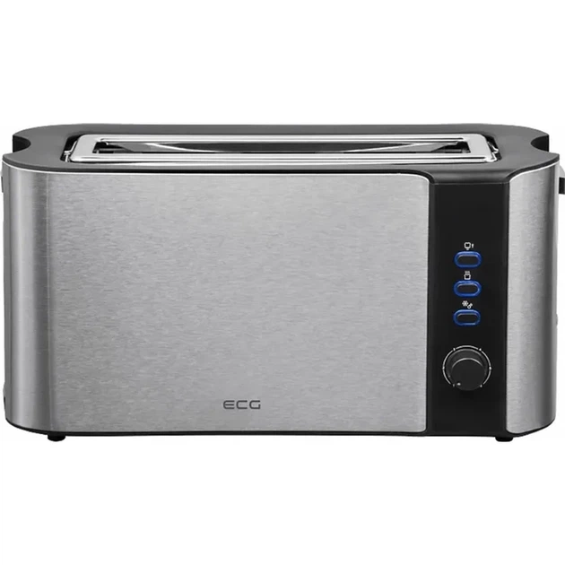 Тостер ECG ST 10630 SS - изображение 3