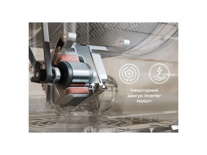 Пральна машина автоматична Electrolux EWS6327DXU - изображение 4