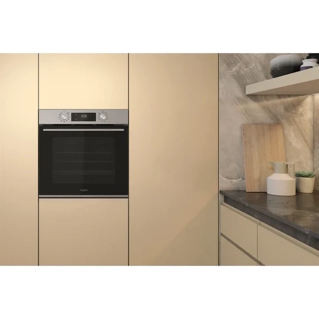 Електрична духова шафа WHIRLPOOL OMK58HU1X - изображение 5
