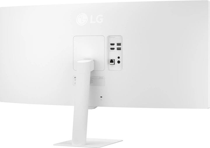 Monitor 34" LG 34U601SA-W - obraz 6