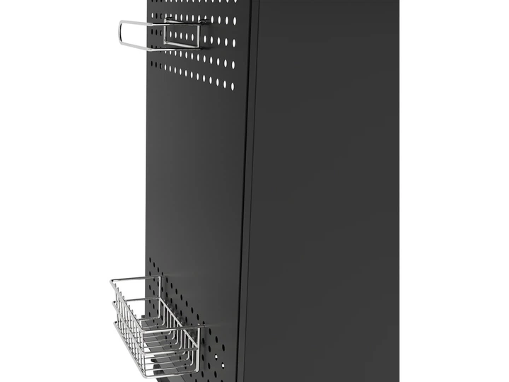 Gazowy grill YATO YG-20031 YAO 5+1 z szybą Czarny (5906083114427) - obraz 15