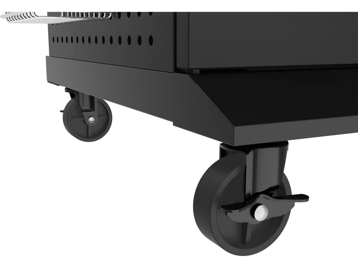 Gazowy grill YATO YG-20031 YAO 5+1 z szybą Czarny (5906083114427) - obraz 18
