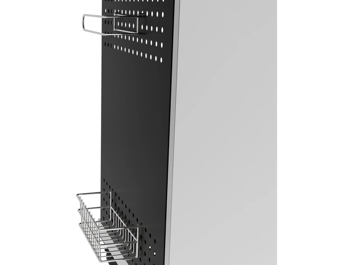 Gazowy grill YATO YG-20032 YAO 5+1 z szybą Stalowy (5906083114434) - obraz 16