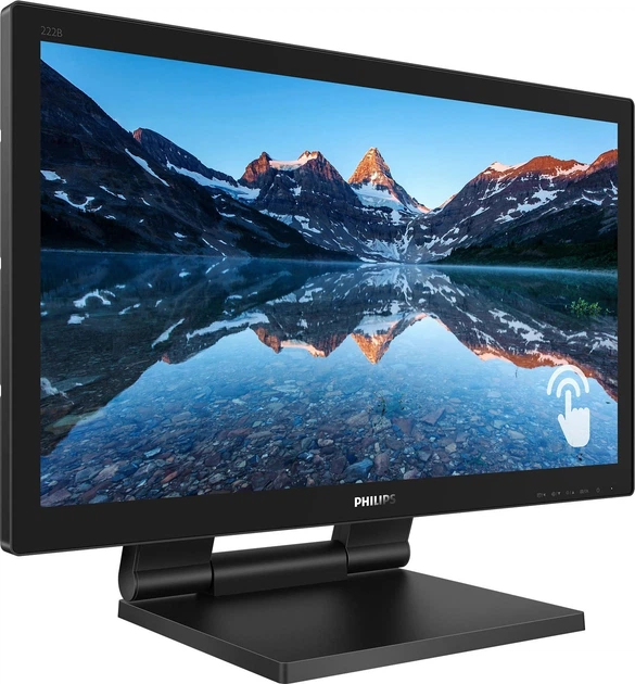 Monitor 21.5" Philips 222B9TA/00 - obraz 2