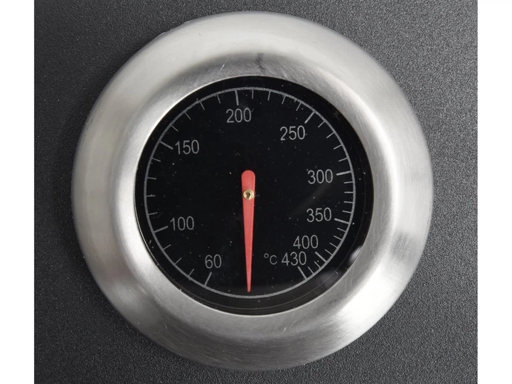 Grill TORNE Lund 99649 2 w 1 Gazowy + węglowy (5906083063459) - obraz 13