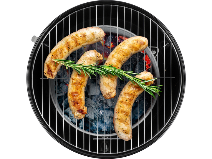 Węglowy grill Lund 99921 przenośny 36 cm (5906083093807) - obraz 13