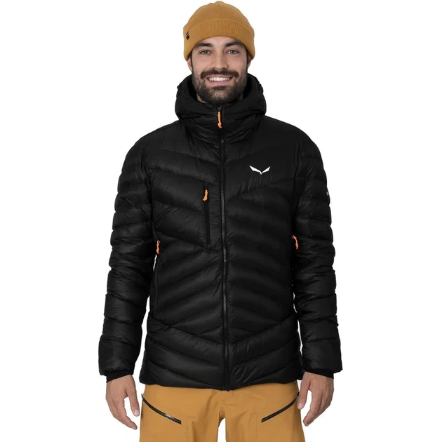 Пуховик мужской Salewa Ortles Med 3 RDS DWN Mns 910 M (100072318) - Фото 1 Пуховик мужской Salewa Ortles Med 3 RDS DWN Mns 910 M (100072318) - изображение 1