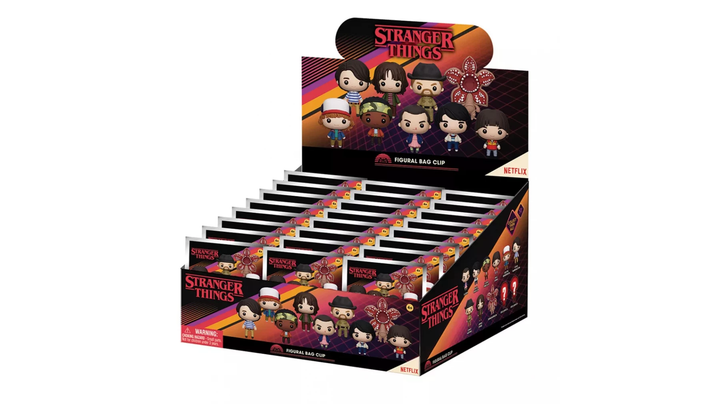 Фигурка Monogram Сюрприз Очень Странные Дела Stranger Things в Ассортименте 60mm 32500 - изображение 5