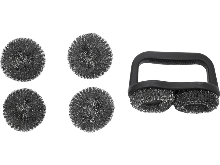 Zestaw do czyszczenia grilli Lund 99534 5 szt (5906083116346) - obraz 3