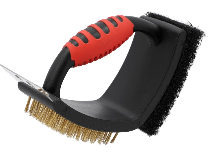 Zestaw do czyszczenia grilli Lund 99534 5 szt (5906083116346) - obraz 7