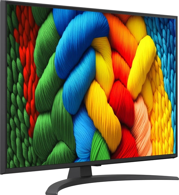 Telewizor LG 65" 65NANO81 2025 (65NANO81A6A) - obraz 3