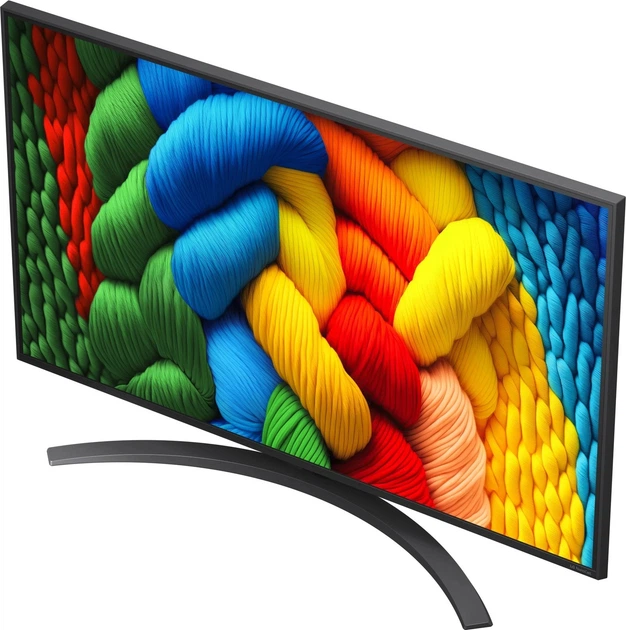 Telewizor LG 65" 65NANO81 2025 (65NANO81A6A) - obraz 7