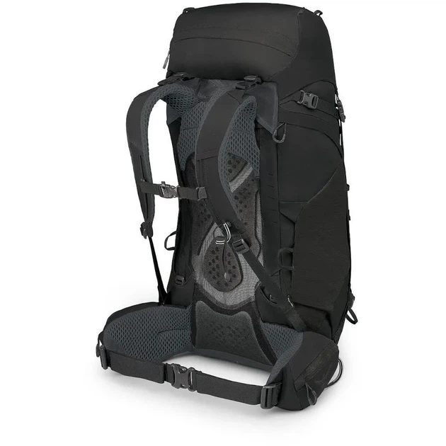 Рюкзак туристический Osprey Kestrel 48 black L/XL (100058491) - изображение 3