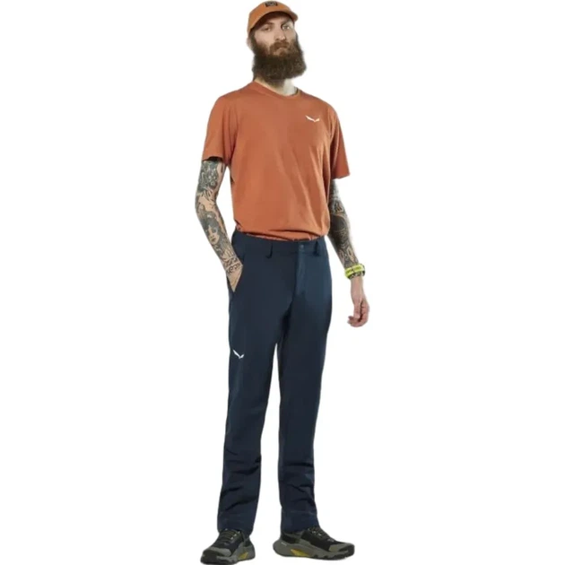 Треккинговые брюки мужские Salewa Puez Dolomia 2 Pants Mns 3960 XL (100084078) - изображение 2