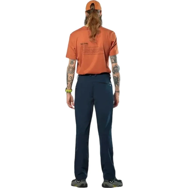 Треккинговые брюки мужские Salewa Puez Dolomia 2 Pants Mns 3960 XL (100084078) - изображение 3